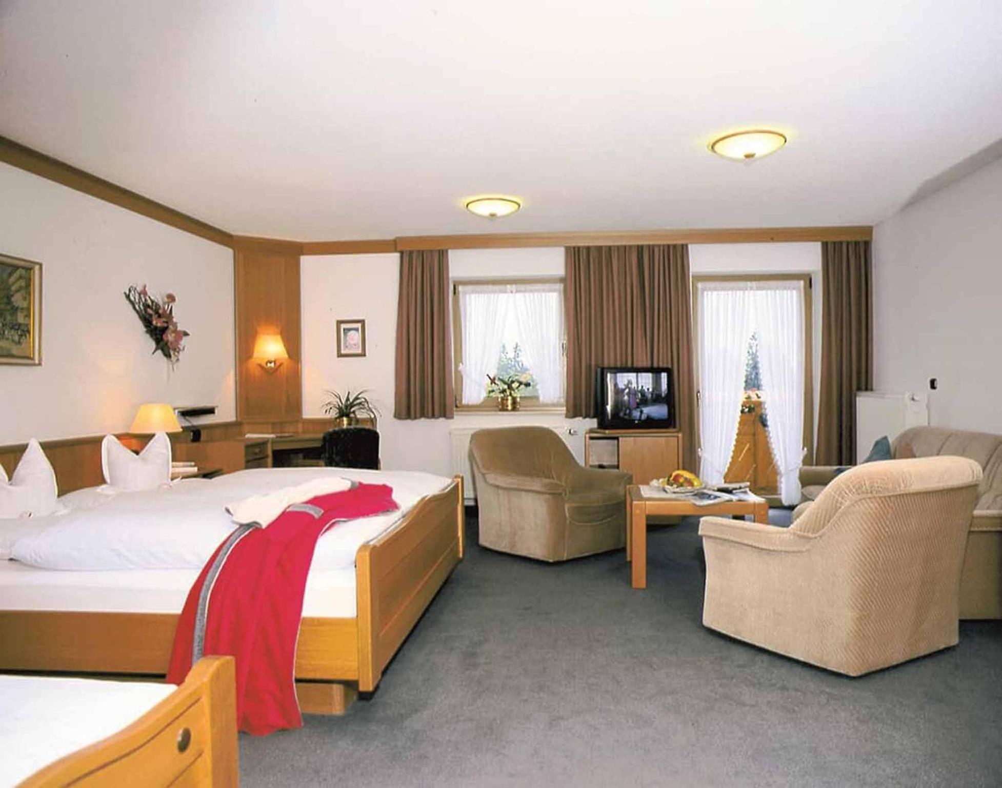 Hotel Maerchenwald Haidmühle Extérieur photo