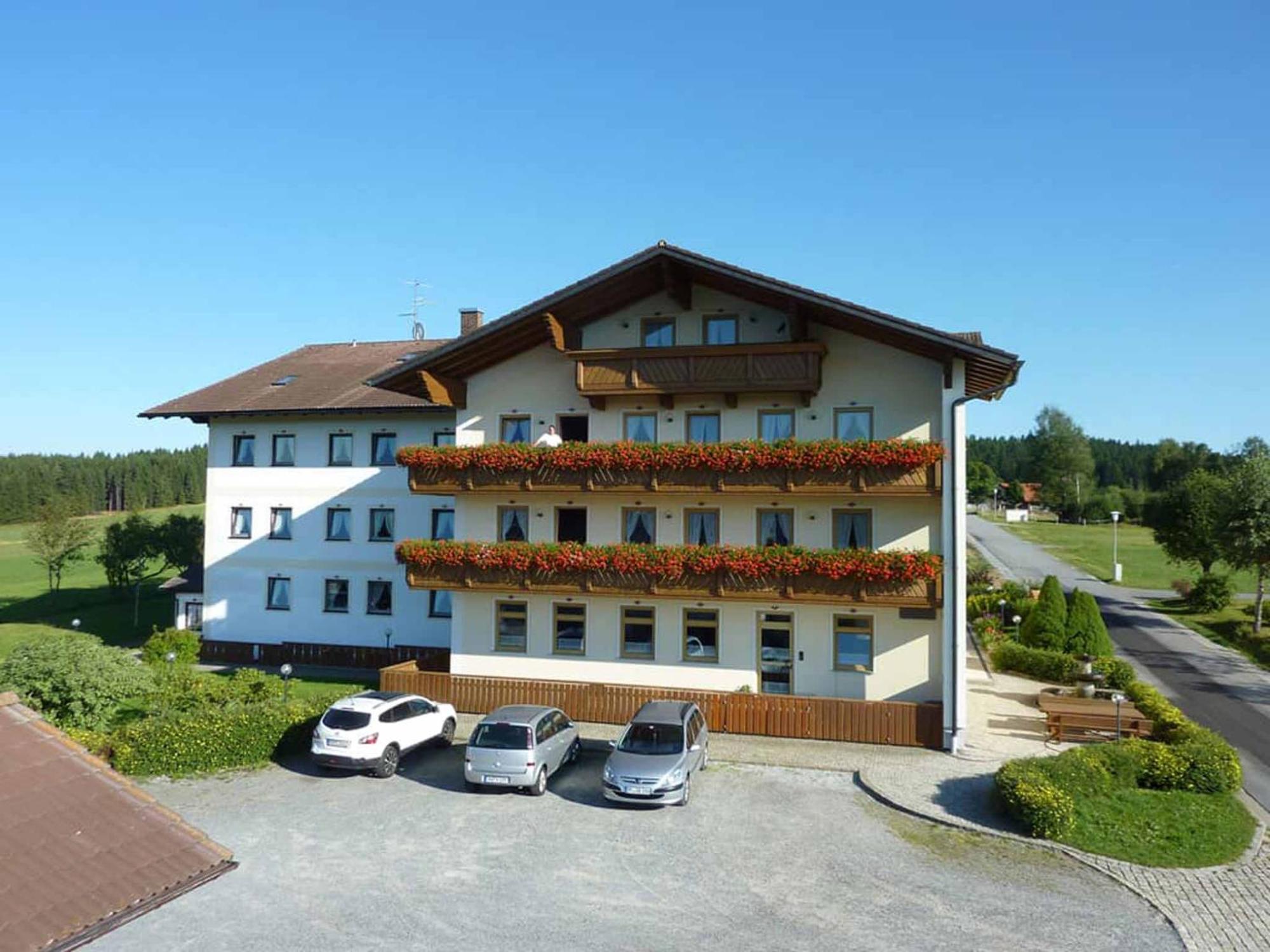 Hotel Maerchenwald Haidmühle Extérieur photo
