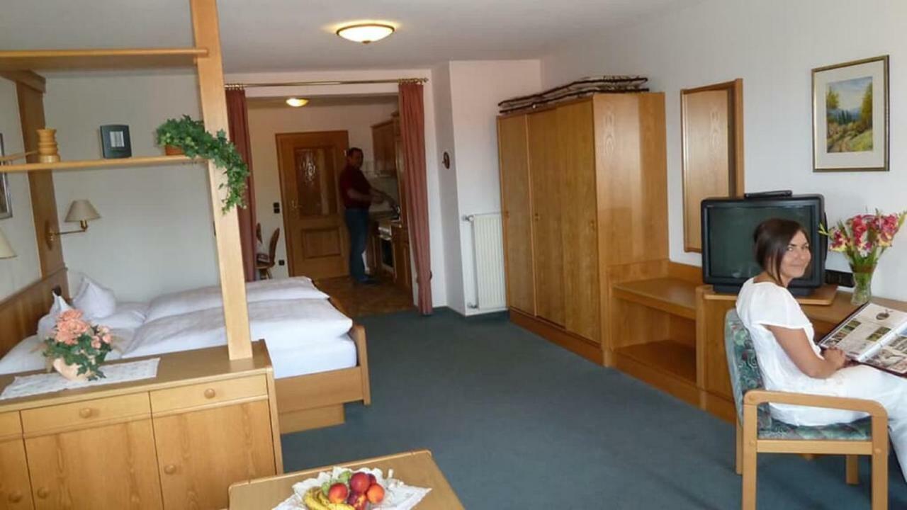 Hotel Maerchenwald Haidmühle Extérieur photo
